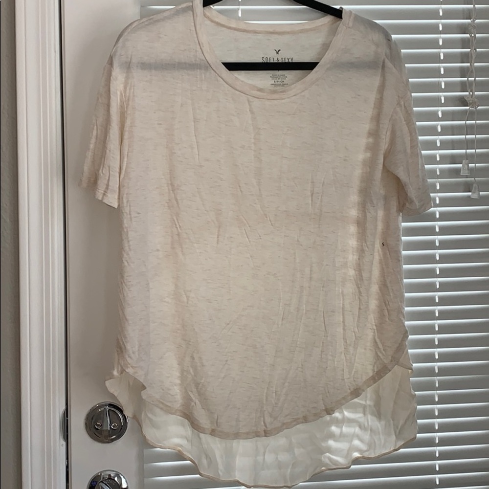 Soft and sexy tee